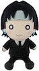 Great Eastern Entertainment Hunter x Hunter Chrollo Sitting Pose 7-Inch Plush, Multi-colored.