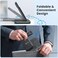 WAITIEE Wireless Charger, 3 in 1 Qi-Certified 15W Fast Charging Station for Apple iWatch Series 5/4/3/2/1,AirPods, Compatible with iPhone 11 Series/XS MAX/XR/XS/X/8/8 Plus/Samsung.