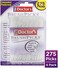 The Doctor's BrushPicks Interdental Toothpicks, 1,100 Picks, 4 Pack of 275 Picks.