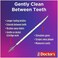 The Doctor's BrushPicks Interdental Toothpicks, 1,100 Picks, 4 Pack of 275 Picks.