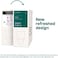 ATTITUDE Body Wash Refill, Bulk to Go Packaging, EWG Verified Hypoallergenic Soothing, VeganCruelty-Free, White Tea Leaves, 67. 6 Fl Oz.