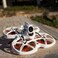 EMAX Tiny Hawk 2 New Model Indoor FPV Racing Drone F4 5A 16000KV RunCam Nano2 700TVL 37CH 25/100/200mW VTX 1S-2S - BNF.