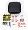 EMAX Tiny Hawk 2 New Model Indoor FPV Racing Drone F4 5A 16000KV RunCam Nano2 700TVL 37CH 25/100/200mW VTX 1S-2S - BNF.