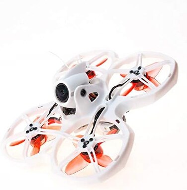 EMAX Tiny Hawk 2 New Model Indoor FPV Racing Drone F4 5A 16000KV RunCam Nano2 700TVL 37CH 25/100/200mW VTX 1S-2S - BNF.