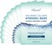 Ebanel 10-Pack Hydrogel Collagen Mask for Face, Instant Brightening Hydrating Face Mask Sheet Mask for Firming, Lifting Anti Aging Anti Wrinkle with Hyaluronic Acid, Peptide, Aloe Vera, Vitamin CE.