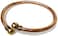 SHINDE EXPORTS copper leg kada for men/copper leg kada/leg kada.