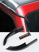 Savadicar Upgraded Version Rain Gutter Extensions, Roof Hardtop ABS Rain Groove Diverter, Rainwater Deflector Compatible with 2018-2023 Jeep Wrangler JL JLUGladiator JT, Exterior Accessories, Black.