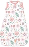 SwaddleMe Night Sack Sleeper &ndash; Size Small/Medium, 0-3 Months, 1-Pack (Flower FieldsLoose-fit Infant Sleep Sack Wearable Blanket Leaves Baby&rsquo;s Arms Out for Safe, Cozy Sleep.
