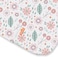 SwaddleMe Night Sack Sleeper &ndash; Size Small/Medium, 0-3 Months, 1-Pack (Flower FieldsLoose-fit Infant Sleep Sack Wearable Blanket Leaves Baby&rsquo;s Arms Out for Safe, Cozy Sleep.