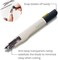 Beaditive High Precision Detail Craft Knife - 30 Degree Blade Utility Knife - Art, Craft, Model Making.