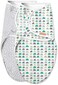 SwaddleMe Luxe Easy Change Swaddle - Small/Medium, 2 Pack, Gum Drops, 0-3 Months (58763.