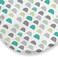SwaddleMe Luxe Easy Change Swaddle - Small/Medium, 2 Pack, Gum Drops, 0-3 Months (58763.