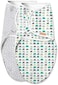 SwaddleMe Luxe Easy Change Swaddle - Small/Medium, 2 Pack, Gum Drops, 0-3 Months (58763.