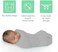 SwaddleMe Pod - Small/Medium, 2 Pack, Little Bees, 0-3 Months.
