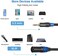 Disino 3. 5mm to XLR Cable, Unbalanced 1/8 inch Mini Jack TRS Stereo Male to XLR Male Microphone Audio Cable - 3. 3 FT.