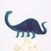 Meri Meri Dinosaur Kingdom Cupcake Kit.