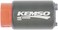 مضخة وقود داخلية عالية الأداء من KEMSO 13826 لـ Yamaha YFM700 Raptor 700/Kodiak 1S3-13907-10-00/2007-2023 Yamaha Grizzly Kodiak 450 1S3-13907-00-00.