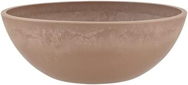 PSW M20TP Garden Bowl, Planter Bowl, Centerpiece Bowl, Fairy Garden Planter.