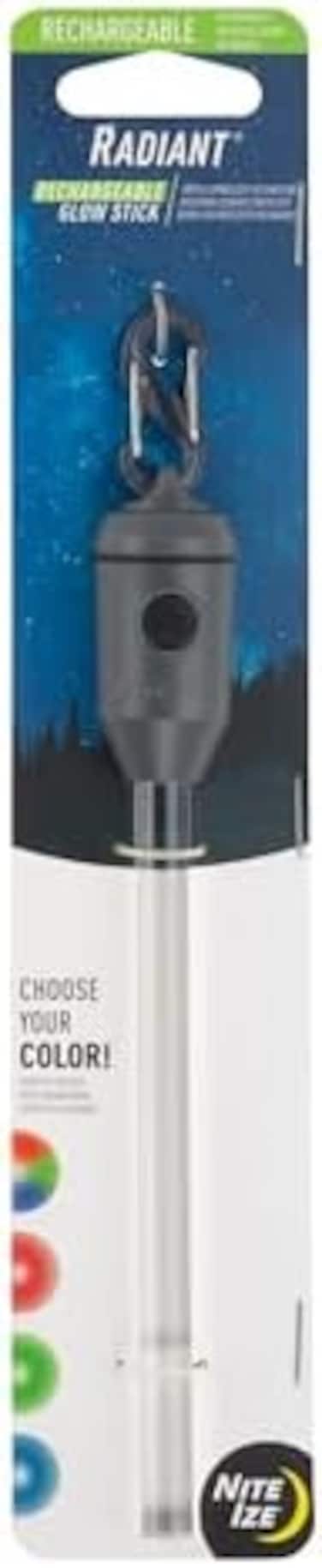 Nite Ize Radiant Rechargeable LED Glow Stick - Disc-O Select RGSR-07S-R3 Nite Ize.