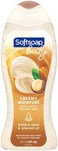 Softsoap Moisturizing Body Wash, SheaAlmond Oil - 20 Fl. Oz.