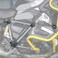 NICECNC 11 قطعة أغطية فتحات إطار الدراجة النارية متوافقة مع BMW R1200GS LC R 1200 GS LC Adventure R1250GS R 1250 GS Adventure 2014-2021 2020 2019 2018 2017 2016 2015 2014 2013.