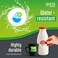 JOYEZA Premium Printable Vinyl Sticker Paper for Inkjet Printer - 25 Sheets Matte White Waterproof, Dries Quickly Vivid Colors, Holds Ink well- Tear ResistantLaser.