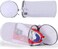 Kimmama Shoe Washing Machine Bag, Laundry Bags Mesh Wash Bags, Net Washer Sack with Zipper, Dryer Pouch for Cleaning and Drying Footwear, Sneaker, Trainers, Plimsolls, Slippers, Gym, Running, Tennis.