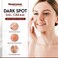 Neoprosone, Dark Spot Gel Cream - 1 Fl oz / 30 ml - Gel Cream for Face, Reduce acnes, Sun Spots, Age Spots on Face, Knees, Elbows, Hands, Private Areas.