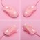 Lomiluskr AJ52 Gaming Mouse Wired, 7 Programmable Buttons, Computer Mice with RGB LED Backlit, 200-4800 DPI Adjustable,for Windows/Mac OS/Linux (Pink.