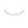 INNORU Glitter Silver Cheers to 10 Years Banner - Child 10th Birthday Sign Bunting 10th Wedding Anniversary Party Bunting Decoration.