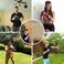 TEKXYZ Reflex Ball Family Pack, 4 Different Boxing Training Ball with Headband, Perfect for Reaction, Agility, Punching Speed, Fight Skill and Hand Eye Coordination Training.