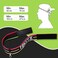 TEKXYZ Reflex Ball Family Pack, 4 Different Boxing Training Ball with Headband, Perfect for Reaction, Agility, Punching Speed, Fight Skill and Hand Eye Coordination Training.