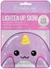 The Cr&egrave;me Shop Animal Sheet Mask, Korean, Hydrating, Collagen, Vitamin C, Anti-Aging - Pack of 3 - Infused with Brightening Vitamin C.