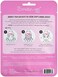 The Cr&egrave;me Shop Animal Sheet Mask, Korean, Hydrating, Collagen, Vitamin C, Anti-Aging - Pack of 3 - Infused with Brightening Vitamin C.