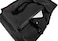 FQQF FH Canvas Backpack Vintage Backpack Black Daypack for Men Women Laptop Travel Rucksack.