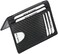 Dorras Slim Wallet - Minimalist Bifold Front Pocket Wallets RFID Blocking Credit Card Holder With ID Window for Men Women - Black, Carbon Fiber Black, one-size, Minimalist.