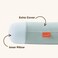 bbhugme Pregnancy Pillow Cover - Eucalyptus.