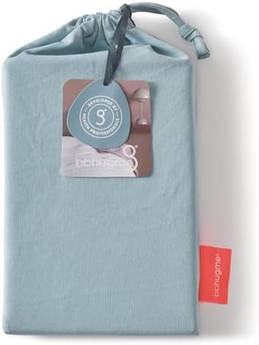 bbhugme Pregnancy Pillow Cover - Eucalyptus.