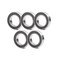 محمل FUSHIBEARING 18307RS (5 قطع 18307 مم محور دراجة 18307-LBLU محامل كروية أسطوانية 18307 MR18307 لمحاور DT Swiss).