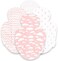 BaeBae Goods Infant Insert Compatible with 4Moms MamarooRockaroo Car Seat Insert 2 Pack Reversible Infant Car Seat Insert Soft Plush Minky Car Seat Head Support Insert.