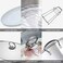 Eglaf 8Qt Stainless Steel Fish Steamer - Multi-Use Oval Cookware with Rack, Ceramic Pan, Chuck - Stockpot for Steaming Fish, Boiling Soup.