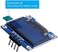 GeeekPi 5PCS 0. 96 Inch OLED Module 12864 128x64 White Driver IIC Serial Display Board Module for Arduino, Raspberry Pi,Beagle Bone Black.