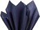 Feronia Packaging Navy Blue Tissue Paper Squares, Bulk 24 Sheets, Premium Gift Wrap and Art Supplies for Birthdays, Holidays, or Presents , Large 20 Inch x 26 Inch.