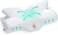 Elviros Cervical Memory Foam Pillows for Neck and Shoulder Pain, Ergonomic Orthopedic Sleeping Support Pillow for Side Sleepers, Back and Stomach Sleepers (Soft.