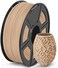 SUNLU 3D Printer Filament, PLA Filament 1. 75mm wood 3d printer filament.