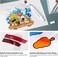 Arrtx Alcohol Markers ALP 80 Colors,Dual Tips Permanent Drawing Markers Art Markers for Artists Adult Coloring Illustration, Design, Anime, Comic.