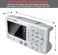 HANMATEK 110mhz Bandwidth DOS1102 Digital Oscilloscope with 2 Channels and Screen 7 inch / 18 cm, TFT-LCD Display, Portable Professional Oscilloscope Kit with 1GS/s Sampling Rate (Not for Medical Use.