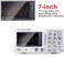 HANMATEK 110mhz Bandwidth DOS1102 Digital Oscilloscope with 2 Channels and Screen 7 inch / 18 cm, TFT-LCD Display, Portable Professional Oscilloscope Kit with 1GS/s Sampling Rate (Not for Medical Use.