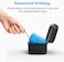 SHBC Medical Cooler Insulin Vial Carrying Travel Case Protector for Diabetic with One Ice Pack Black.