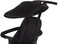 Dream On Me Coast Rider Travel Stroller Lightweight Stroller Compact Portable and Vacation Friendly Stroller, Black, 1-pound.